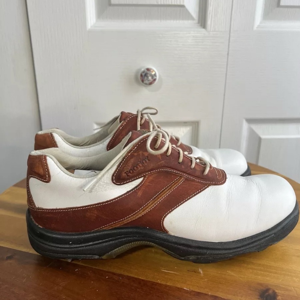 Footjoy Contour Series 94125‎ women's golf shoes size 9.5M